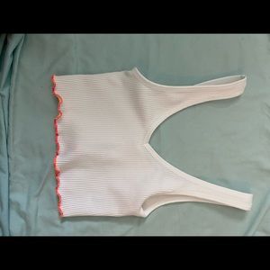 Target cozy crop top